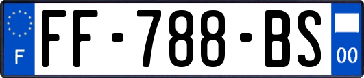 FF-788-BS