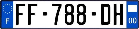FF-788-DH