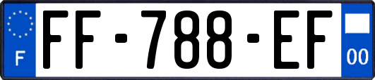 FF-788-EF