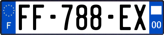 FF-788-EX