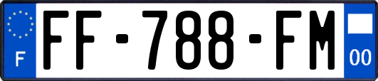FF-788-FM