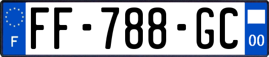 FF-788-GC