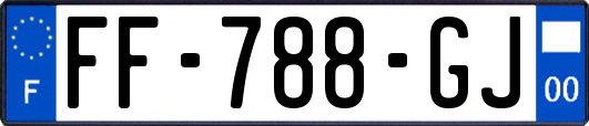 FF-788-GJ