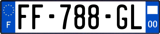 FF-788-GL