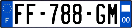FF-788-GM