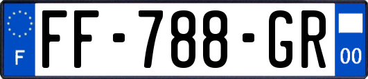 FF-788-GR