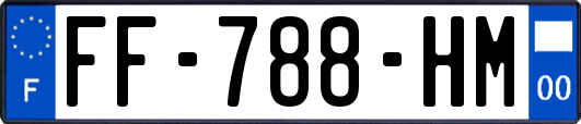 FF-788-HM