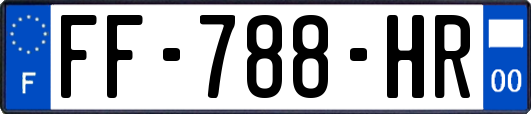 FF-788-HR