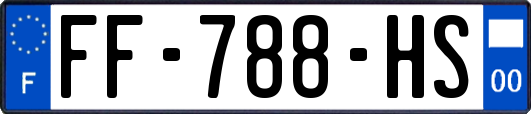 FF-788-HS