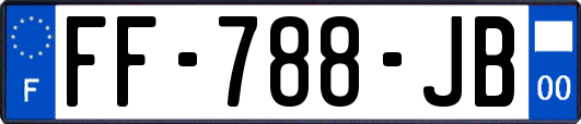 FF-788-JB