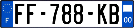 FF-788-KB