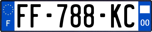 FF-788-KC