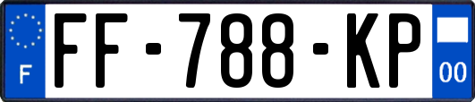 FF-788-KP