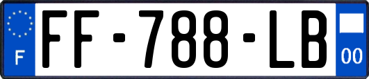 FF-788-LB