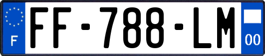 FF-788-LM