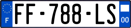 FF-788-LS