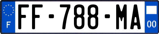 FF-788-MA