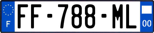 FF-788-ML