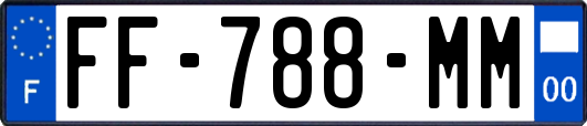 FF-788-MM