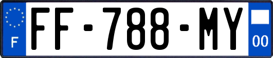 FF-788-MY