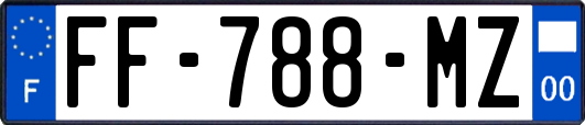 FF-788-MZ