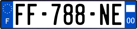 FF-788-NE