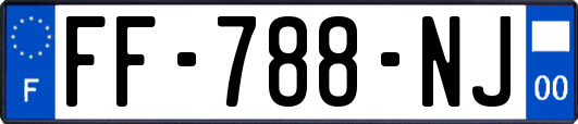 FF-788-NJ
