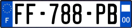 FF-788-PB