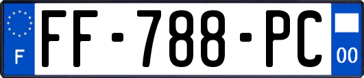 FF-788-PC