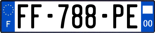 FF-788-PE