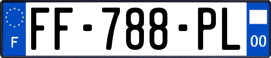 FF-788-PL