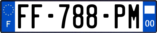 FF-788-PM