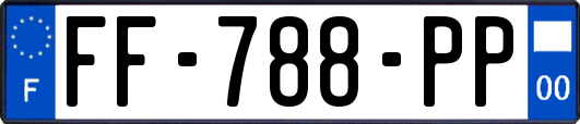 FF-788-PP
