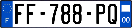 FF-788-PQ