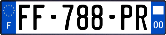 FF-788-PR