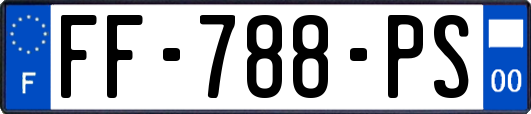 FF-788-PS