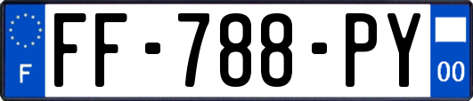 FF-788-PY