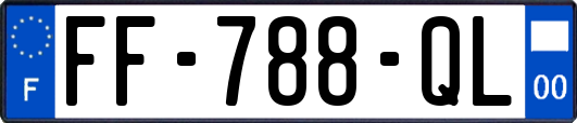 FF-788-QL