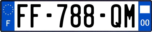 FF-788-QM