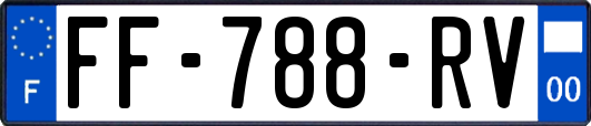 FF-788-RV