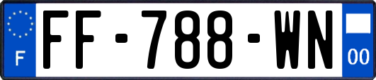 FF-788-WN