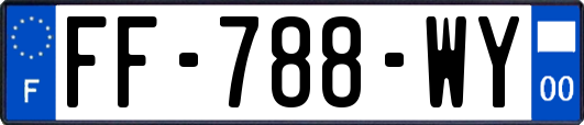 FF-788-WY