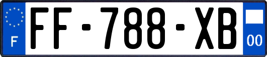 FF-788-XB