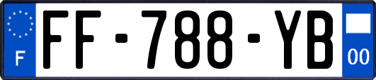 FF-788-YB