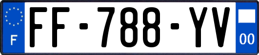 FF-788-YV