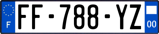 FF-788-YZ