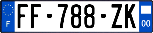 FF-788-ZK