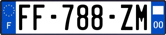 FF-788-ZM