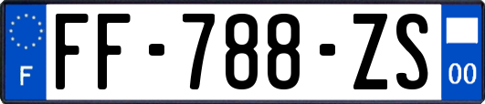 FF-788-ZS