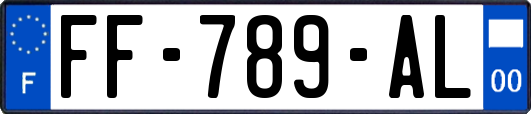 FF-789-AL